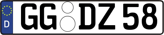 GG-DZ58