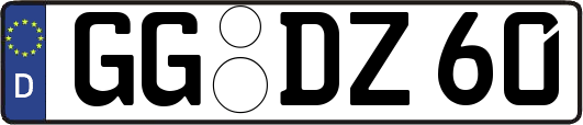 GG-DZ60