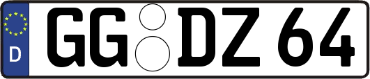 GG-DZ64