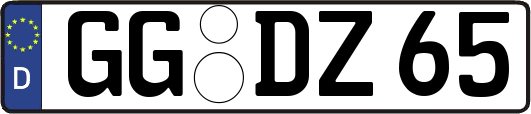 GG-DZ65