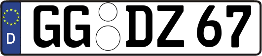 GG-DZ67