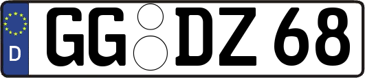 GG-DZ68