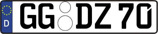 GG-DZ70