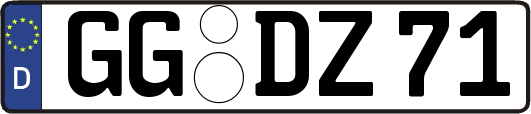 GG-DZ71