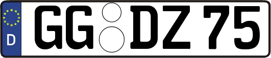 GG-DZ75