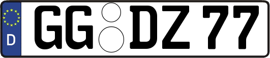 GG-DZ77