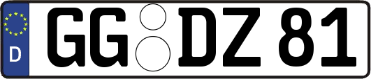 GG-DZ81