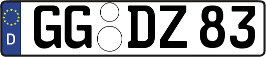 GG-DZ83