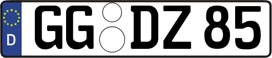 GG-DZ85