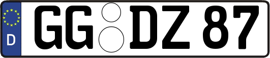 GG-DZ87