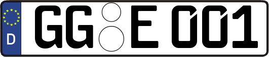 GG-E001