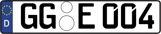 GG-E004