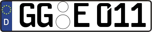GG-E011
