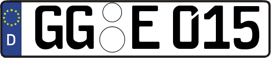 GG-E015