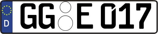 GG-E017