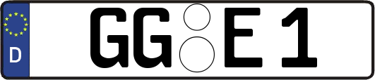 GG-E1