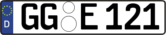 GG-E121