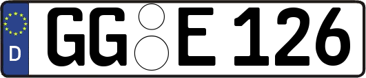 GG-E126