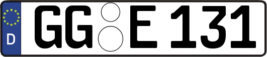 GG-E131