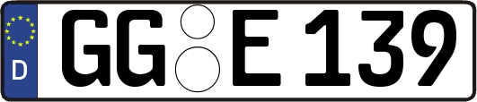 GG-E139