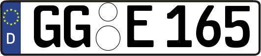 GG-E165