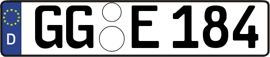 GG-E184