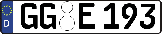 GG-E193