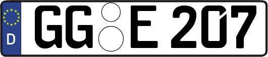 GG-E207