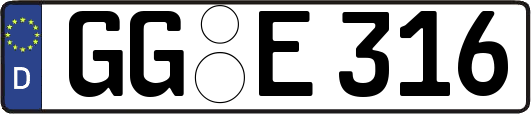 GG-E316