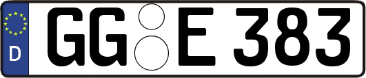 GG-E383