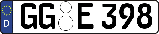 GG-E398
