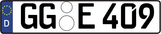 GG-E409