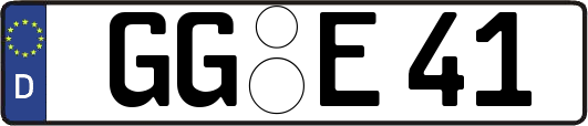 GG-E41