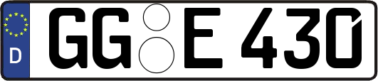 GG-E430