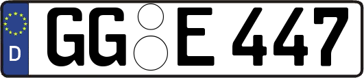 GG-E447