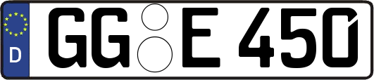GG-E450