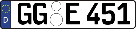 GG-E451