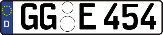GG-E454