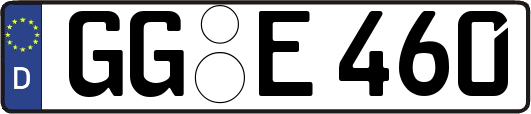 GG-E460