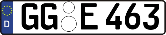 GG-E463