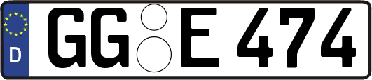 GG-E474