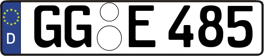 GG-E485