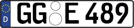 GG-E489