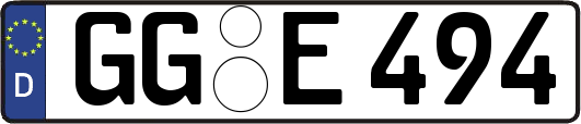 GG-E494