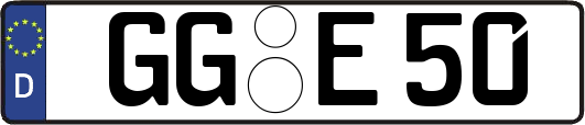 GG-E50