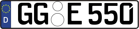 GG-E550