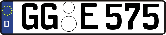 GG-E575