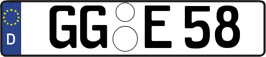 GG-E58