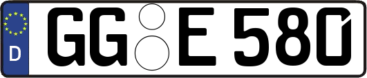 GG-E580