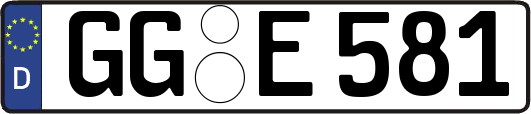 GG-E581